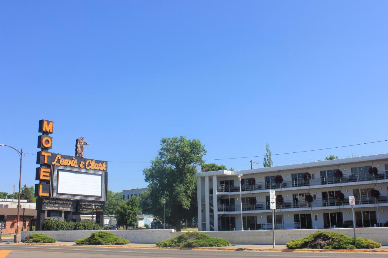 Lewis & Clark Motel - Bozeman Exteriér fotografie