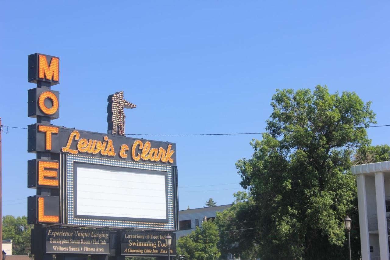Lewis & Clark Motel - Bozeman Exteriér fotografie