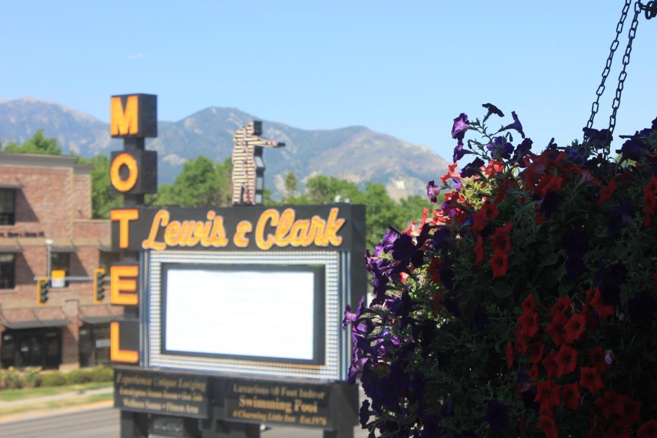 Lewis & Clark Motel - Bozeman Exteriér fotografie