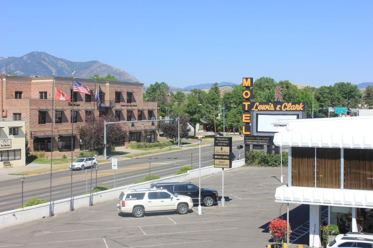 Lewis & Clark Motel - Bozeman Exteriér fotografie