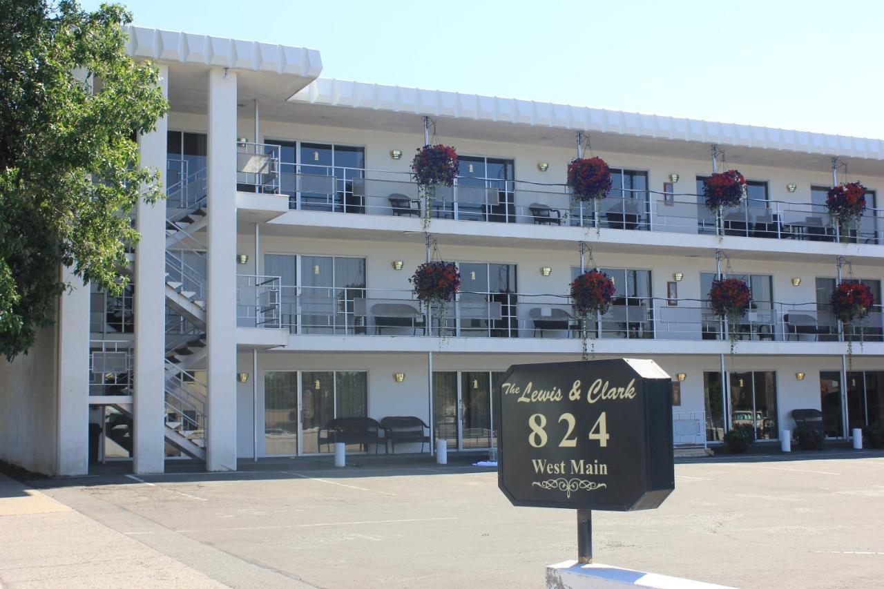Lewis & Clark Motel - Bozeman Exteriér fotografie