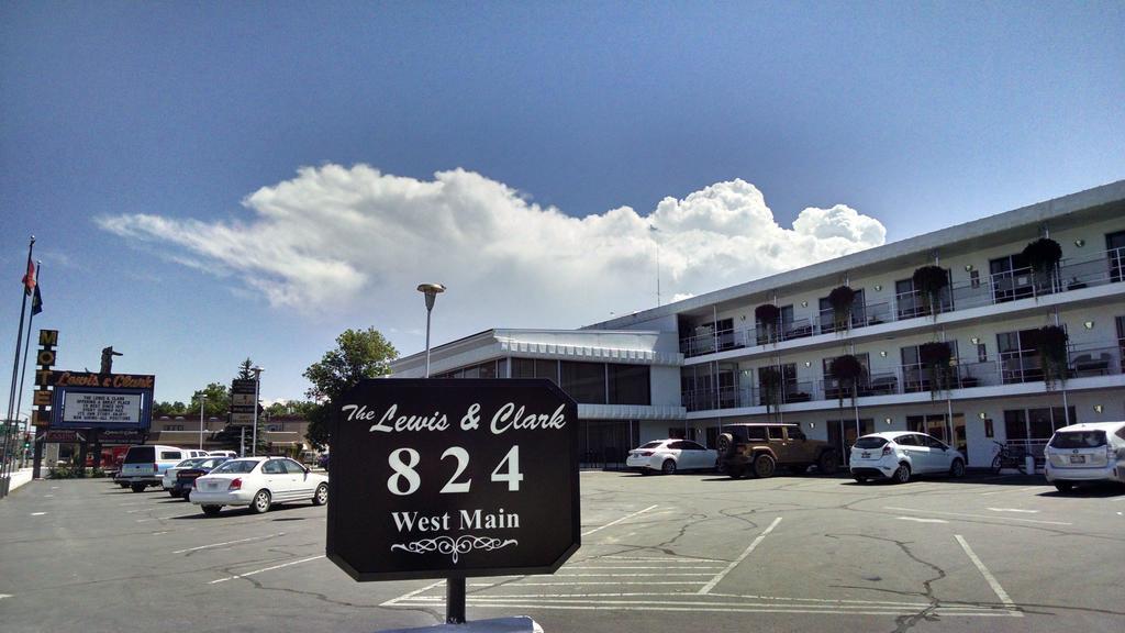 Lewis & Clark Motel - Bozeman Exteriér fotografie